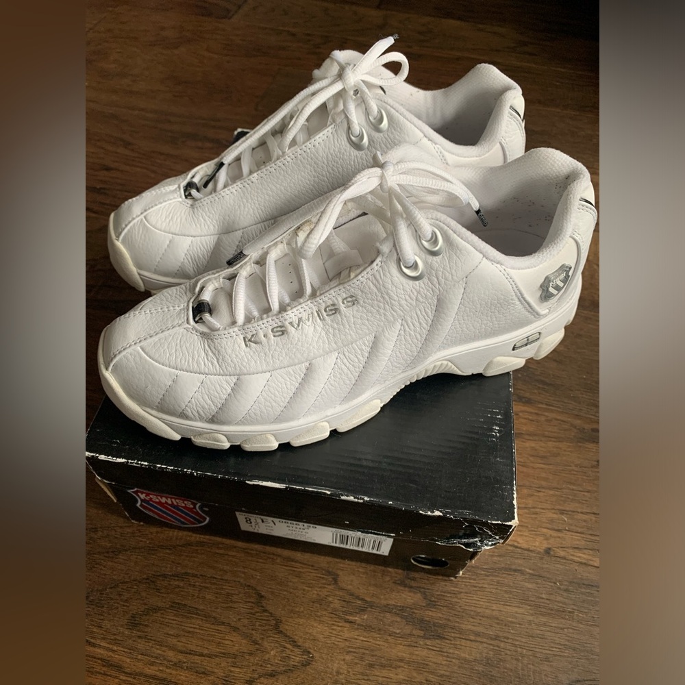 K SWISS SHOES